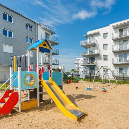Apartament Maczka 2 Kolobrzeg Kołobrzeg Exterior foto