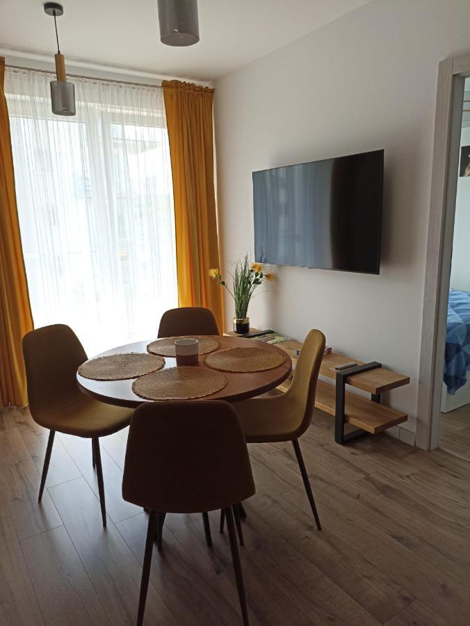Apartament Maczka 2 Kolobrzeg Kołobrzeg Exterior foto